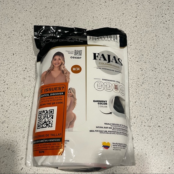 Fajas Colombianas Shaper - Picture 4 of 11